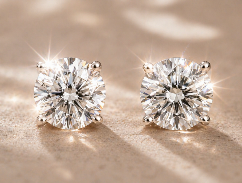 Lab Grown Diamond Clarity Grades: SI1 vs VS2 Guide