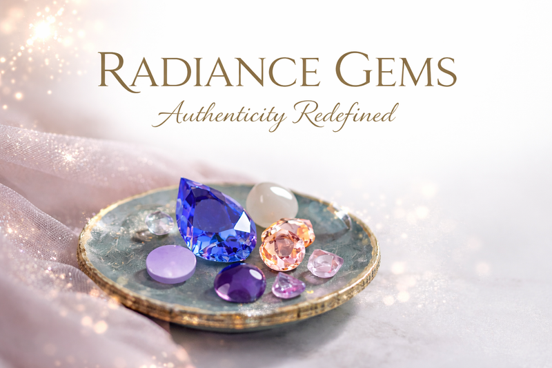 Radiance Gems Gemstones: The Ultimate Guide to Buying Authentic Gemstones Online