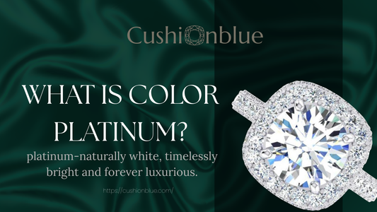 What Color Is Platinum? Platinum Jewelry Guide for Buyers 2026