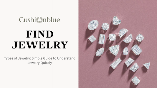Types of Jewelry Guide: Rings, Necklaces, Earrings Explained