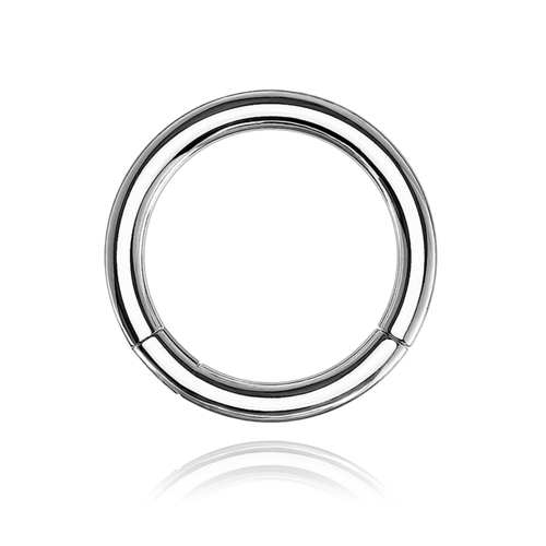 14K Gold Septum Piercing,Conch Earring. Cushionblue